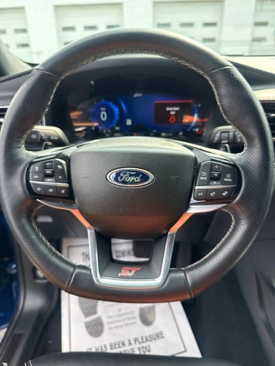 2023 Ford Explorer ST