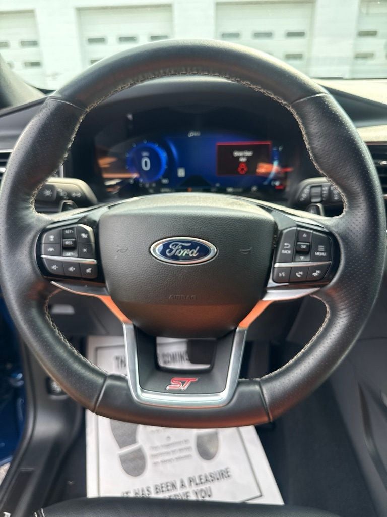 2023 Ford Explorer ST