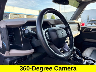2023 Ford Bronco Wildtrak