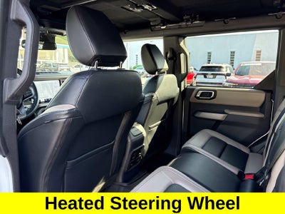 2023 Ford Bronco Wildtrak