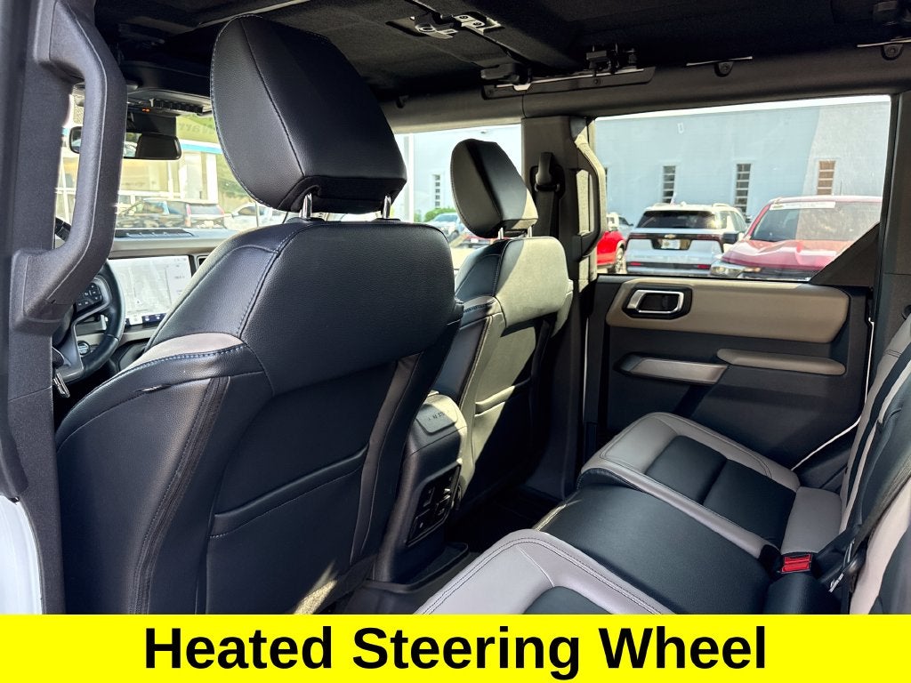 2023 Ford Bronco Wildtrak