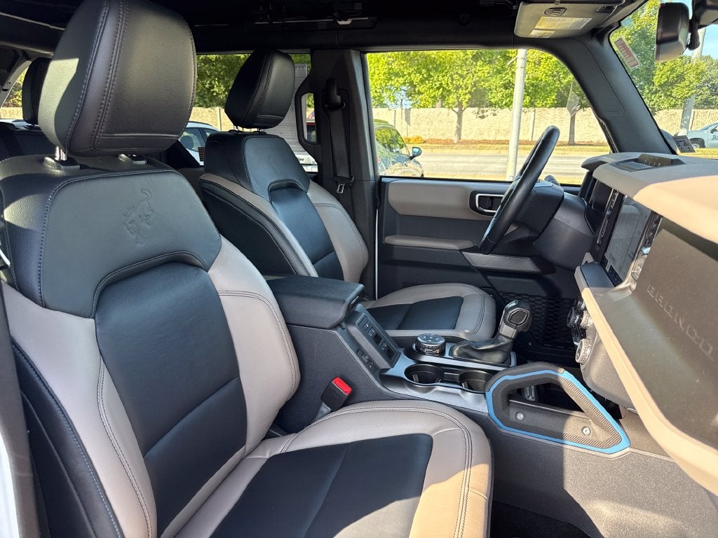 2023 Ford Bronco Wildtrak