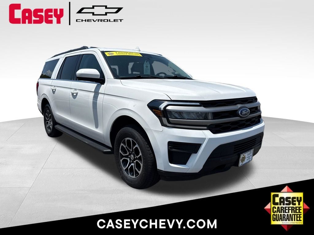 2024 Ford Expedition Max XLT