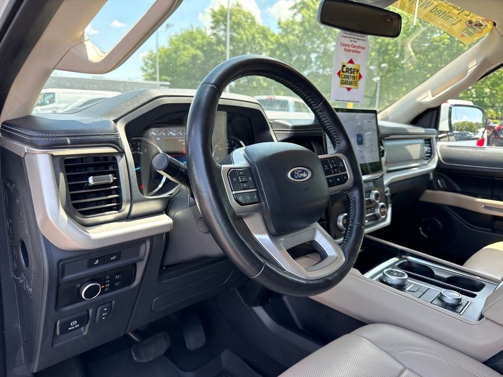 2024 Ford Expedition Max XLT