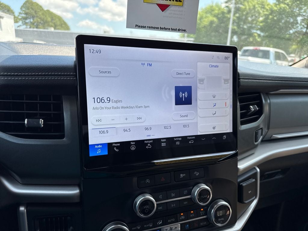 2024 Ford Expedition Max XLT