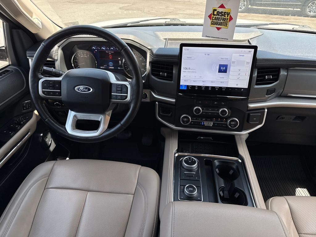 2024 Ford Expedition Max XLT