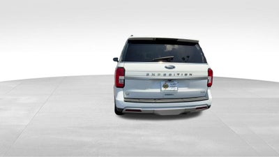 2024 Ford Expedition Max XLT