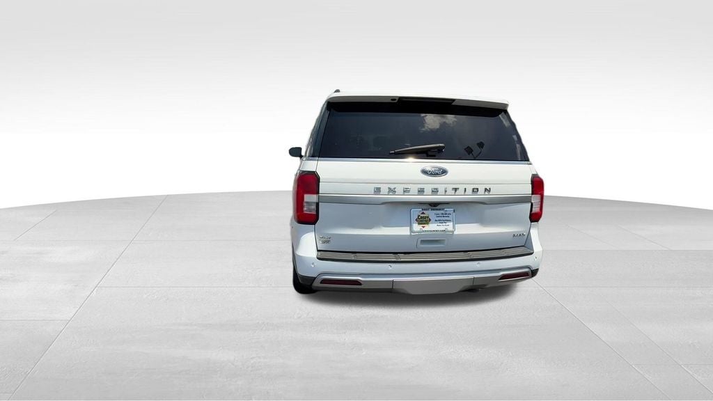2024 Ford Expedition Max XLT