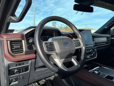 2024 Ford Expedition Max Limited