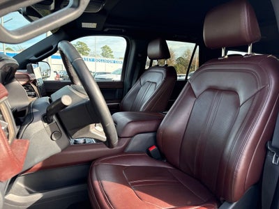 2024 Ford Expedition Max Limited