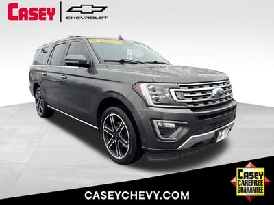2021 Ford Expedition Max Limited