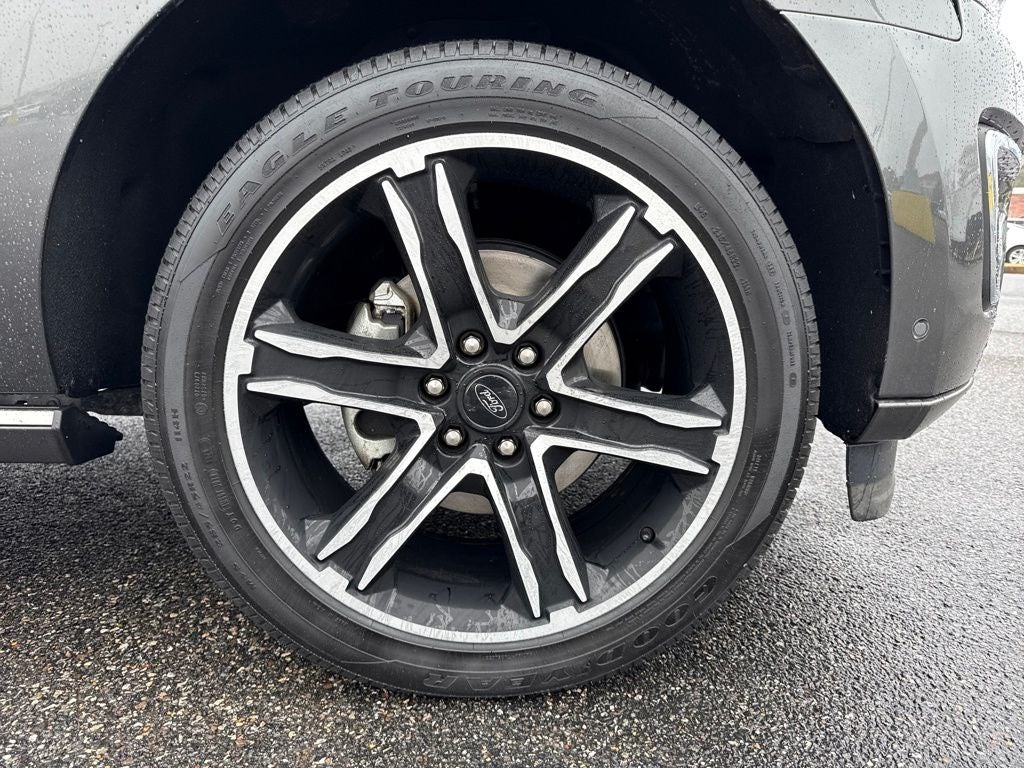 2021 Ford Expedition Max Limited