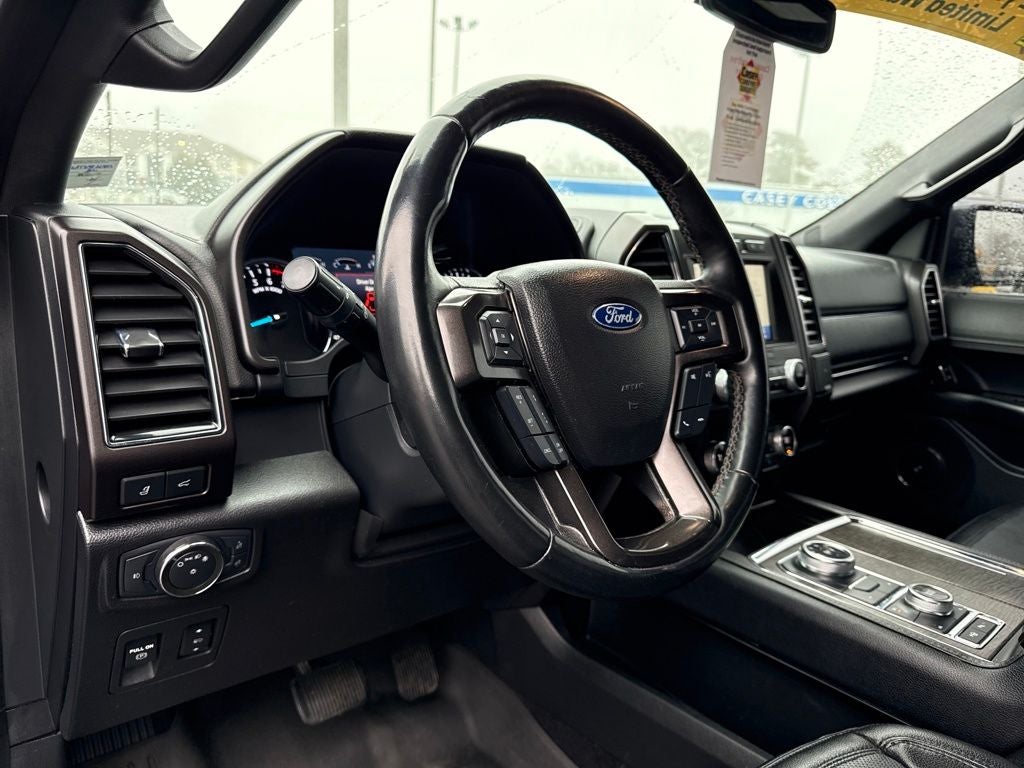 2021 Ford Expedition Max Limited