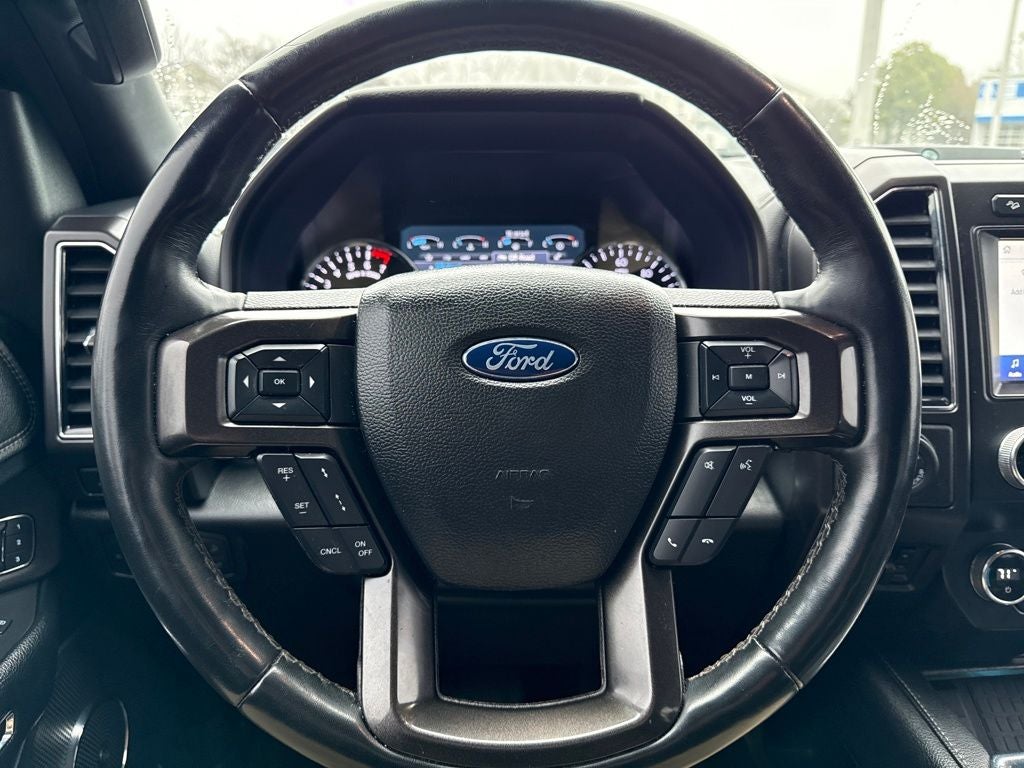 2021 Ford Expedition Max Limited