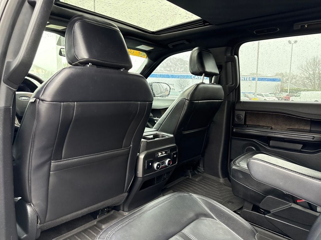 2021 Ford Expedition Max Limited
