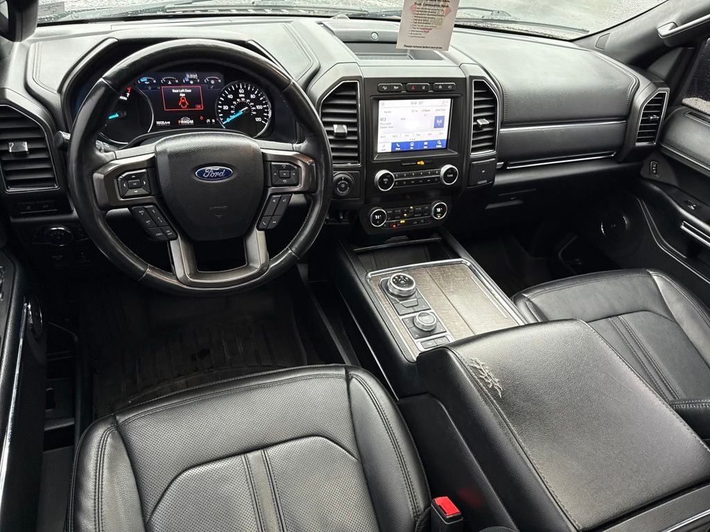 2021 Ford Expedition Max Limited