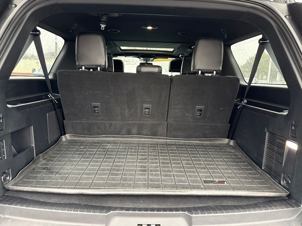 2021 Ford Expedition Max Limited