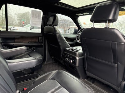 2021 Ford Expedition Max Limited