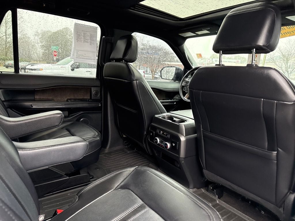 2021 Ford Expedition Max Limited