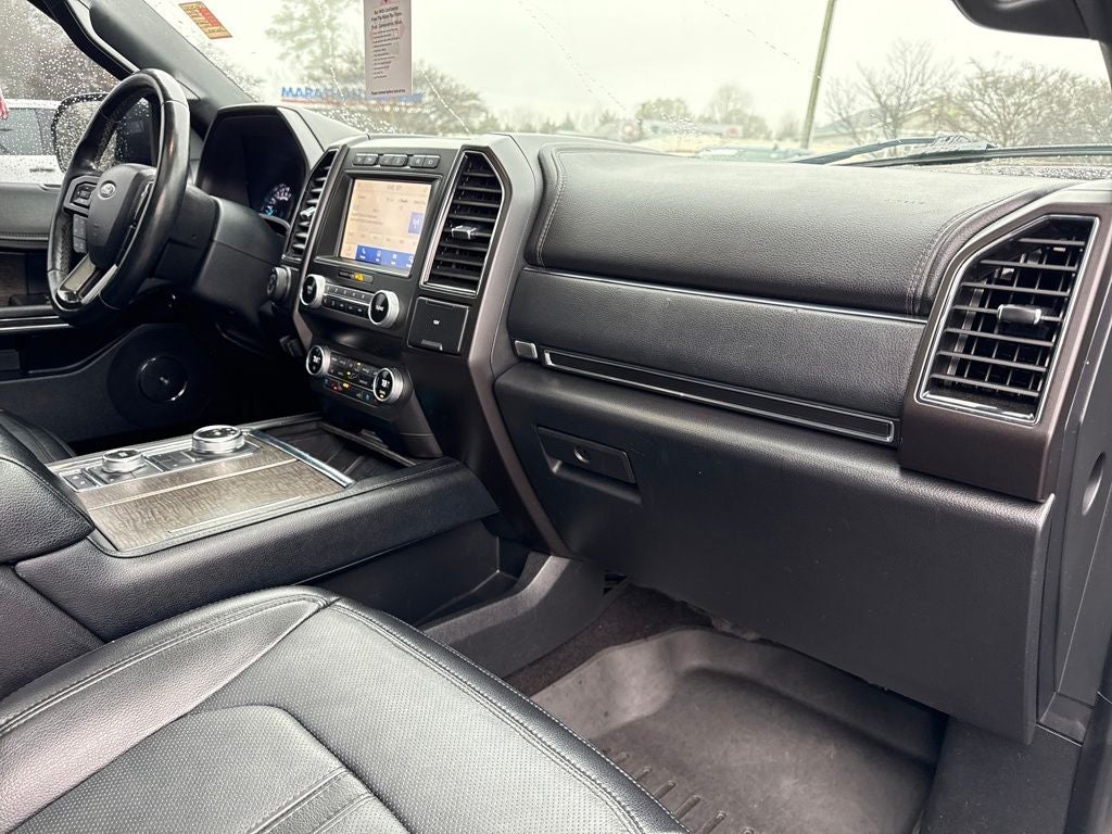 2021 Ford Expedition Max Limited