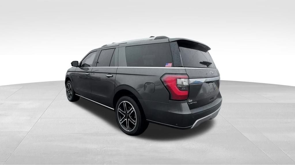 2021 Ford Expedition Max Limited