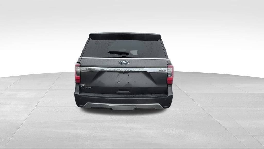 2021 Ford Expedition Max Limited