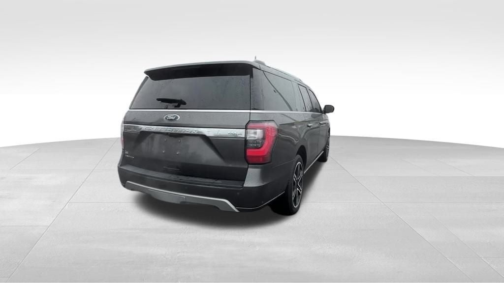 2021 Ford Expedition Max Limited