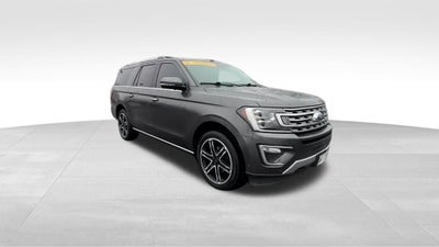 2021 Ford Expedition Max Limited