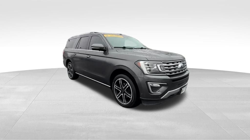 2021 Ford Expedition Max Limited