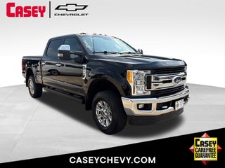2017 Ford F-250SD XLT