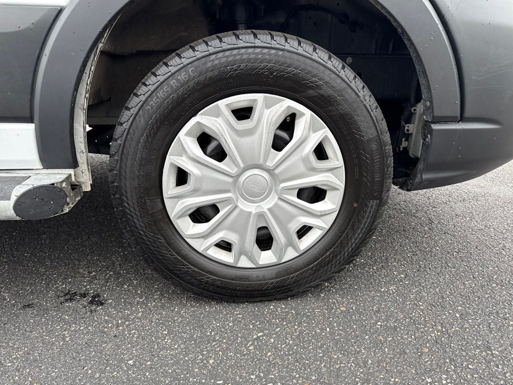 2023 Ford Transit-250 Base