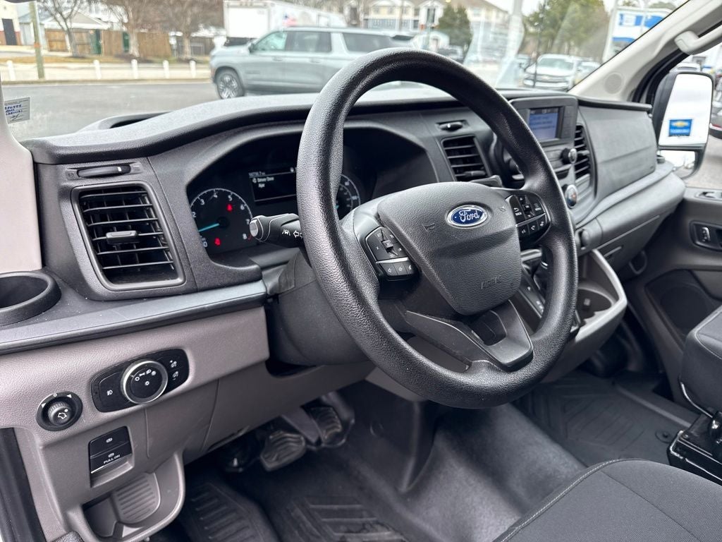 2023 Ford Transit-250 Base