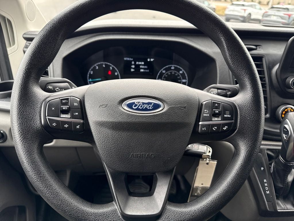 2023 Ford Transit-250 Base