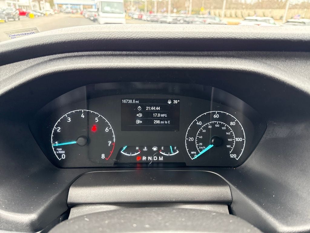 2023 Ford Transit-250 Base