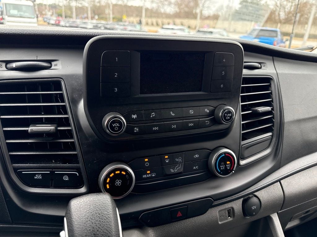 2023 Ford Transit-250 Base