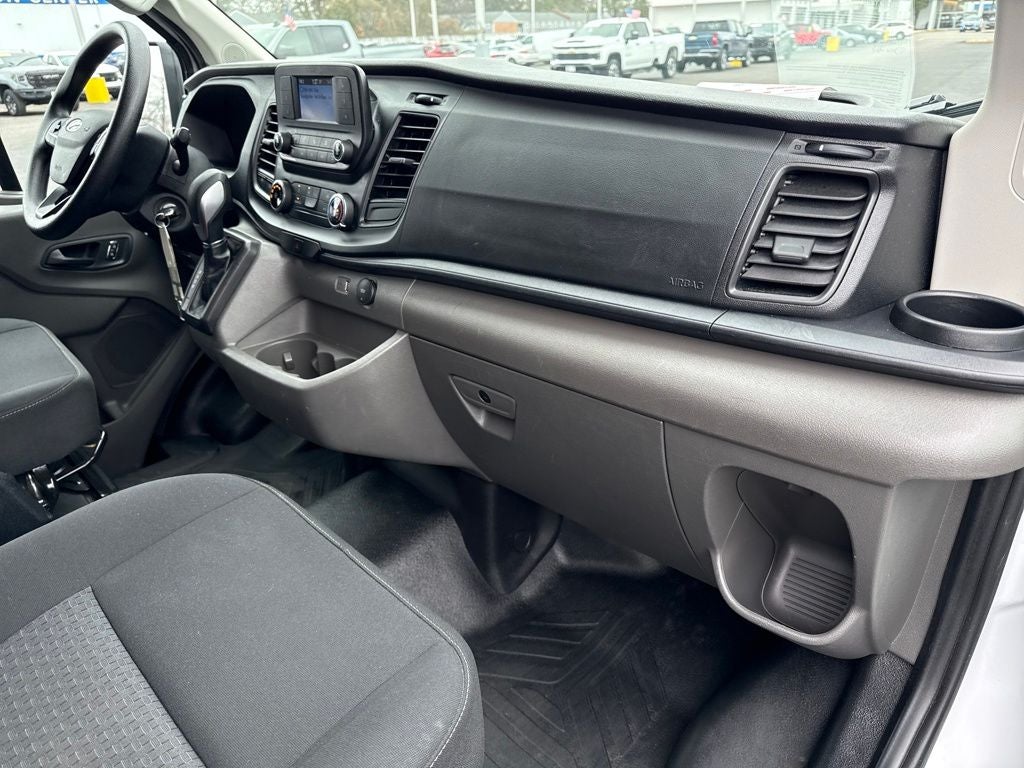2023 Ford Transit-250 Base