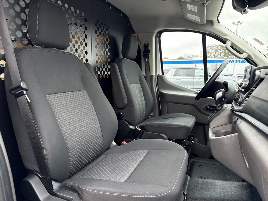 2023 Ford Transit-250 Base