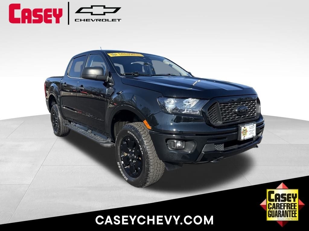 2021 Ford Ranger XLT