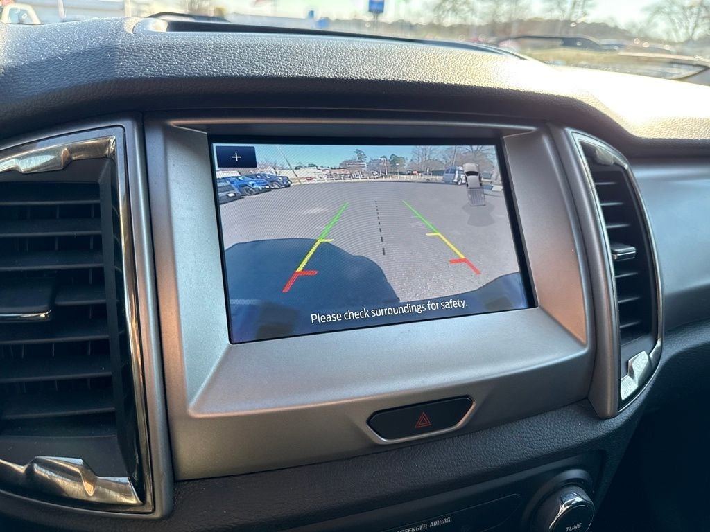 2021 Ford Ranger XLT