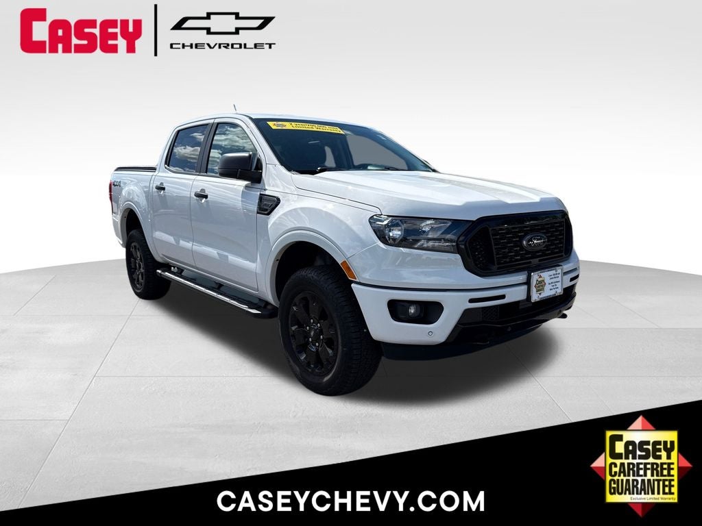 2023 Ford Ranger XLT