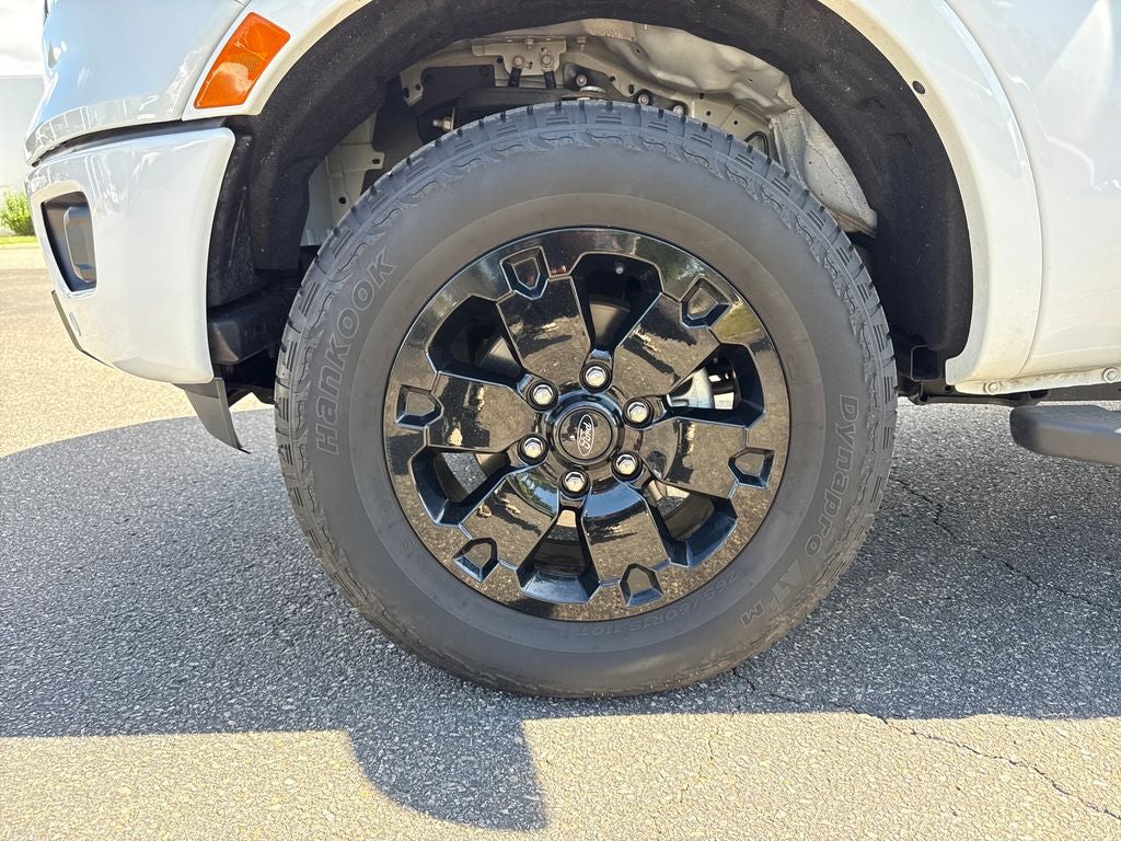 2023 Ford Ranger XLT