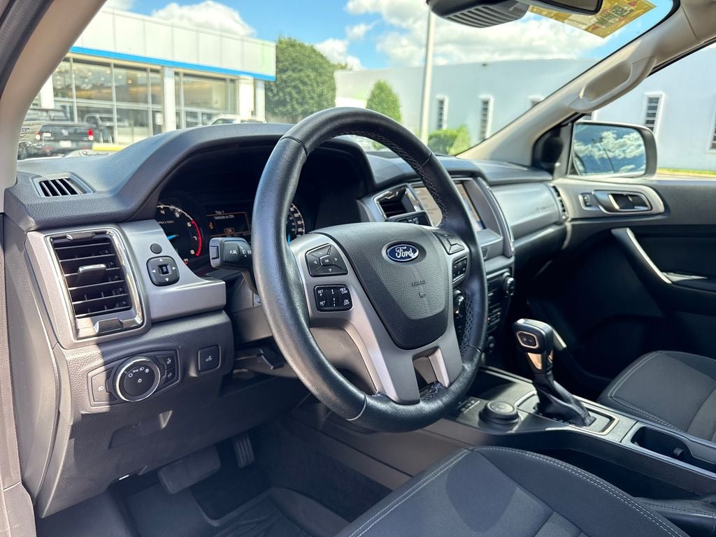 2023 Ford Ranger XLT