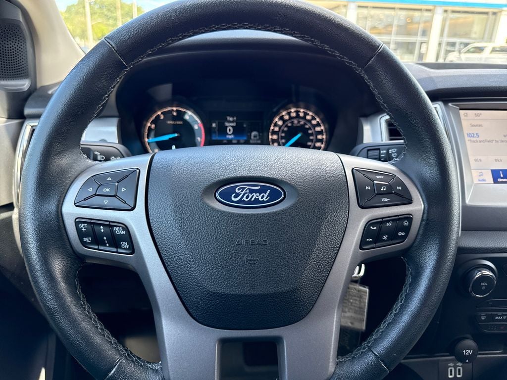 2023 Ford Ranger XLT