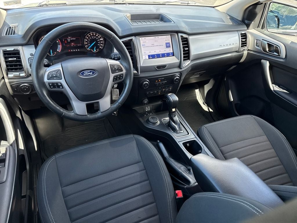 2023 Ford Ranger XLT