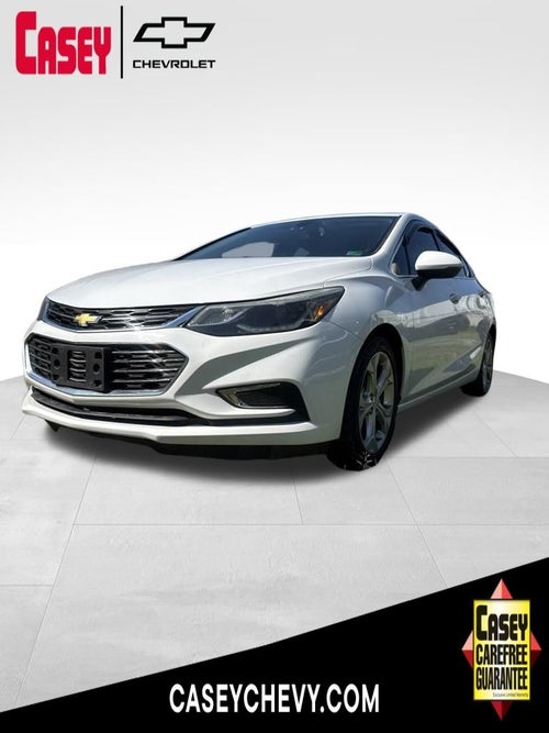 2018 Chevrolet Cruze Premier