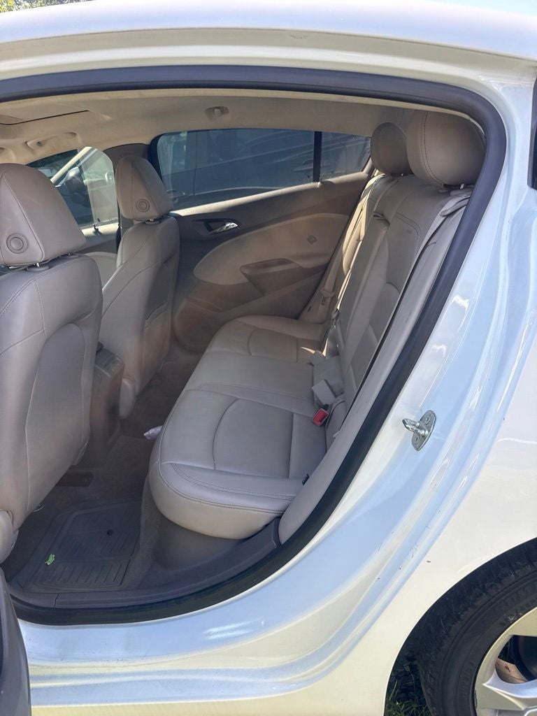 2018 Chevrolet Cruze Premier