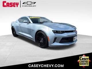 2017 Chevrolet Camaro 1LT