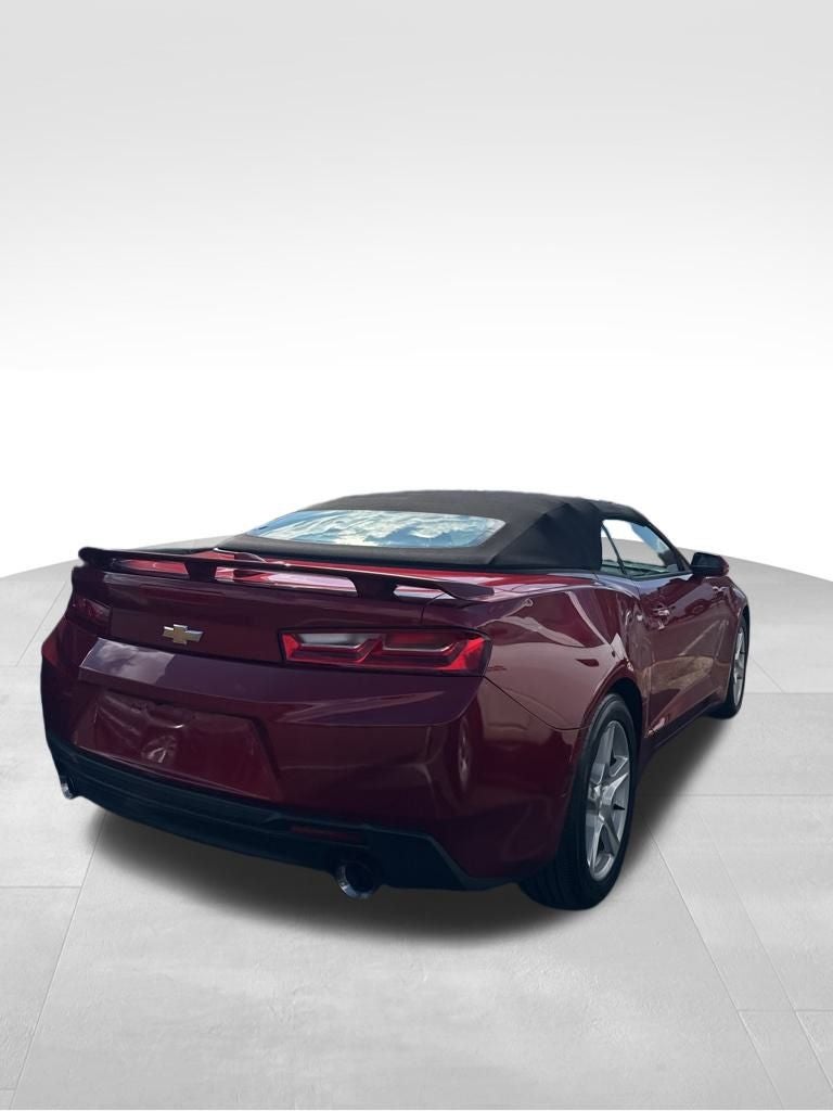 2017 Chevrolet Camaro 1LT