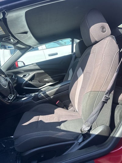 2017 Chevrolet Camaro 1LT