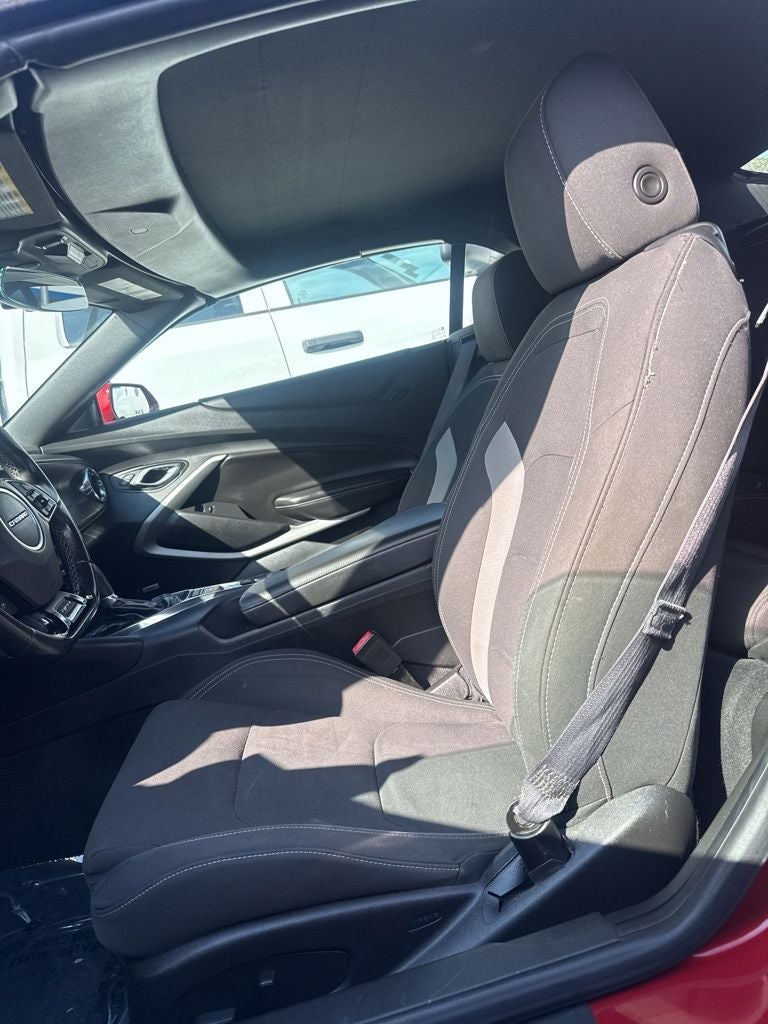 2017 Chevrolet Camaro 1LT